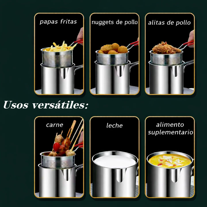 Olla Freidora