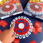 🧠ThinkFast™ I Juego de Mesa - Basta!