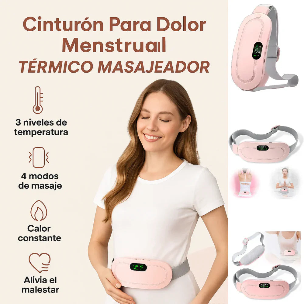 Faja Calentadora Anticolicos