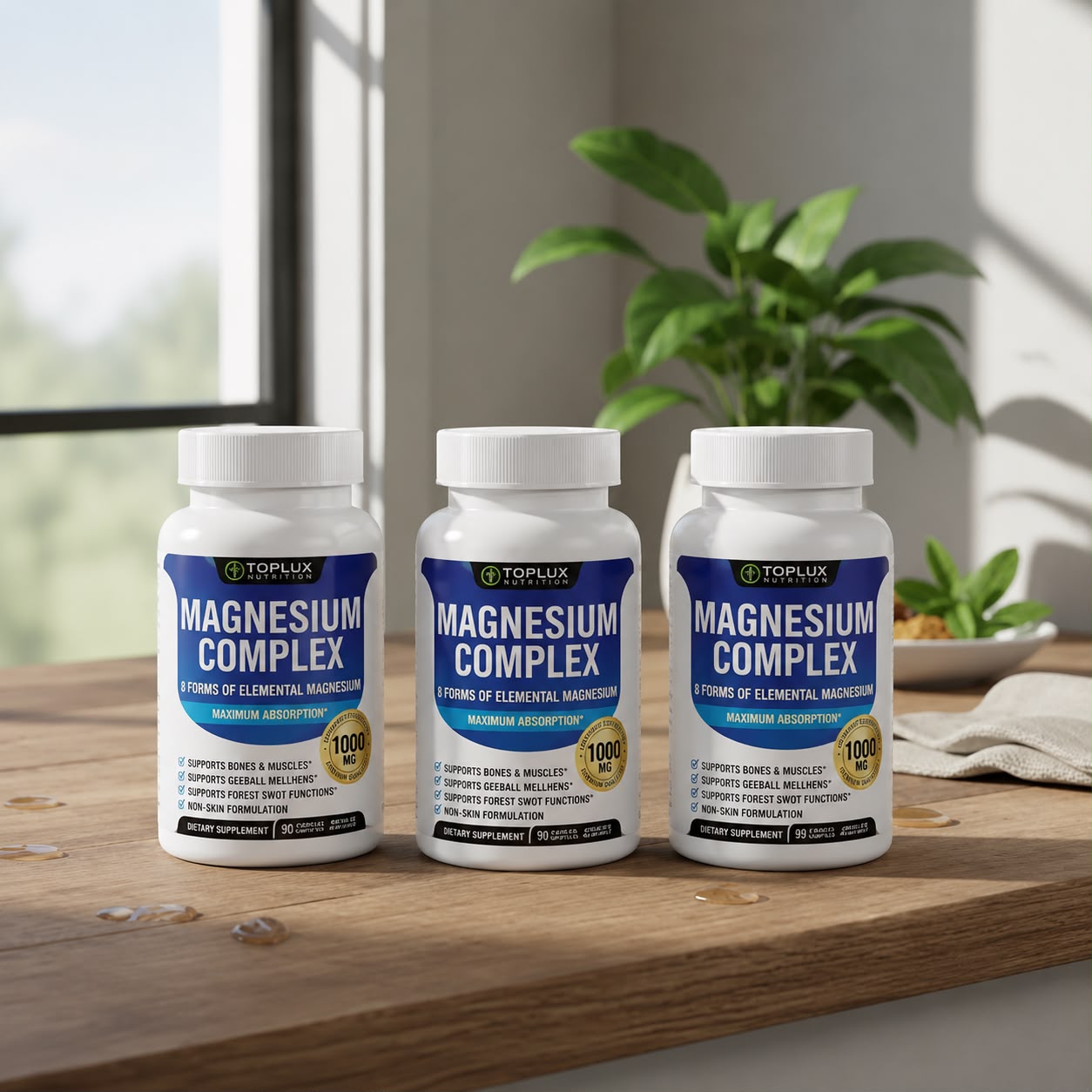 Magnesium Complex