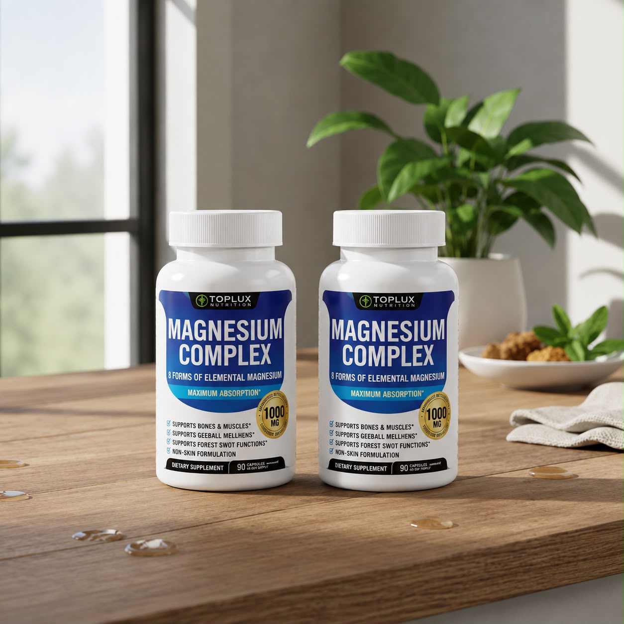 Magnesium Complex